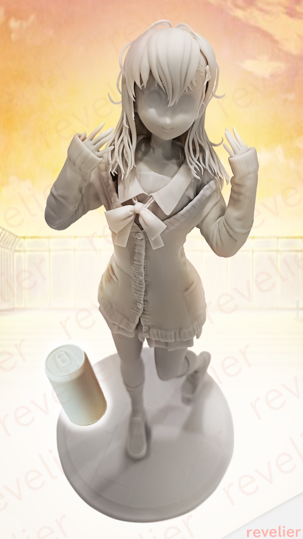 Aoi Figure - Garage Kit (Unpainted)