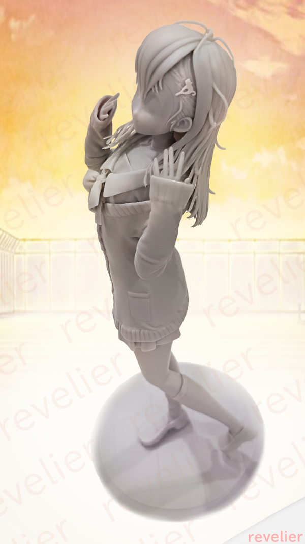 Aoi Figure - Garage Kit (Unpainted)
